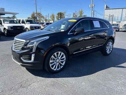2019 Cadillac XT5 Platinum