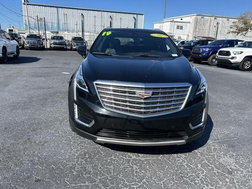2019 Cadillac XT5 Platinum