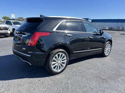 2019 Cadillac XT5 Platinum