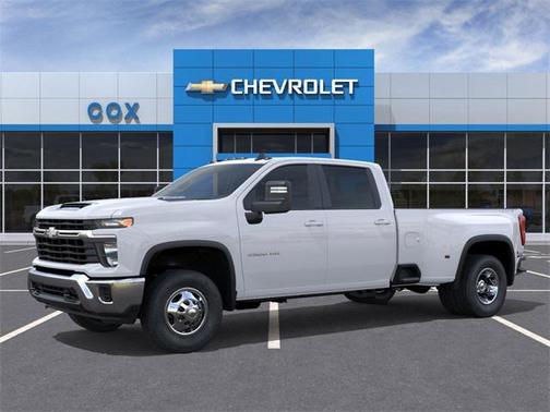 2026 Chevrolet Silverado 3500 LT