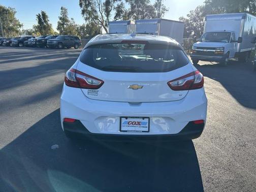 2018 Chevrolet Cruze LT