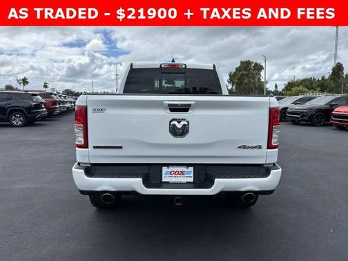 2019 RAM 1500 Big Horn