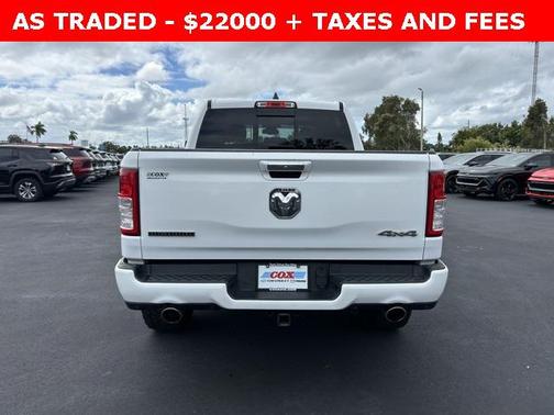 2019 RAM 1500 Big Horn
