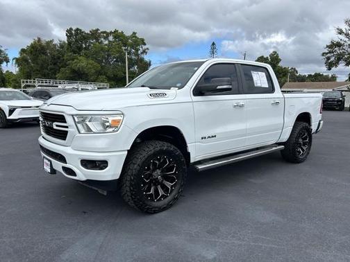 2019 RAM 1500 Big Horn