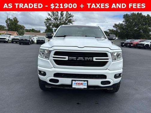 2019 RAM 1500 Big Horn