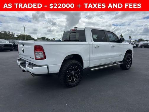 2019 RAM 1500 Big Horn