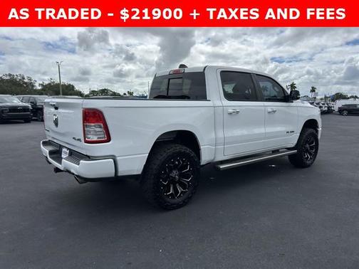 2019 RAM 1500 Big Horn
