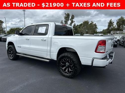2019 RAM 1500 Big Horn