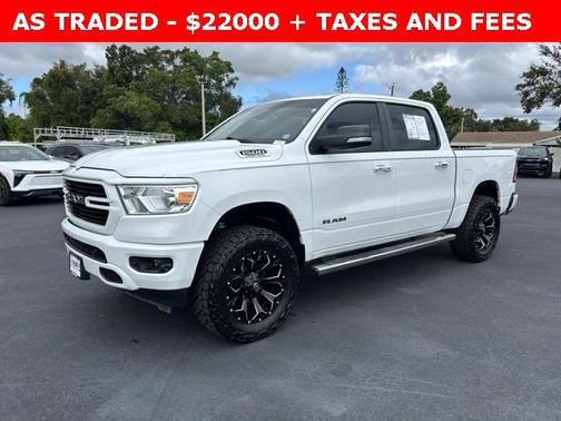 2019 RAM 1500 Big Horn