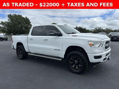 2019 RAM 1500 Big Horn