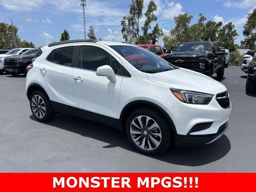2022 Buick Encore Preferred