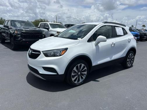 2022 Buick Encore Preferred