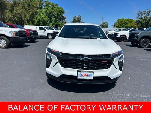 2024 Chevrolet Trax FWD 1RS