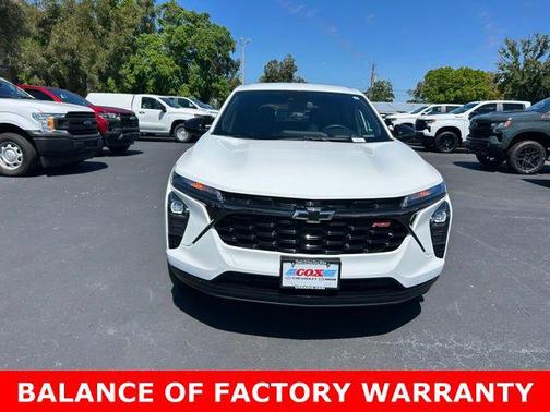 2024 Chevrolet Trax FWD 1RS