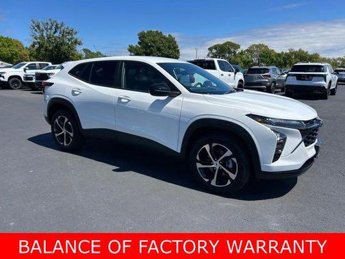 2024 Chevrolet Trax FWD 1RS