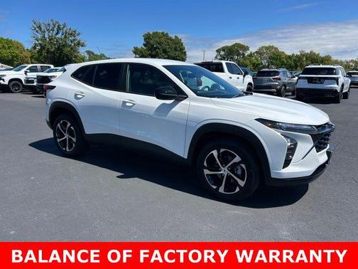 2024 Chevrolet Trax FWD 1RS