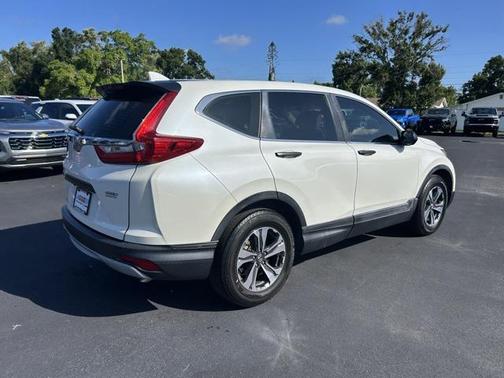 2018 Honda CR-V LX