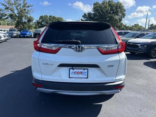 2018 Honda CR-V LX