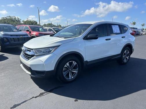 2018 Honda CR-V LX