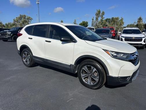 2018 Honda CR-V LX