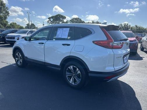 2018 Honda CR-V LX