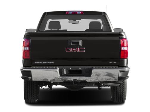 Summit White 2017 GMC Sierra 1500 Base