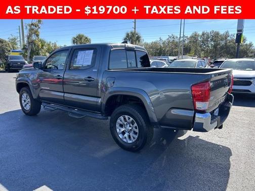 2017 Toyota Tacoma SR5