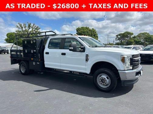 2019 Ford F-350 XL