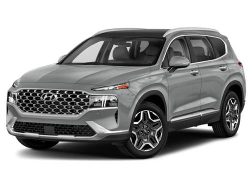 Shimmering Silver 2022 Hyundai SANTA FE XRT
