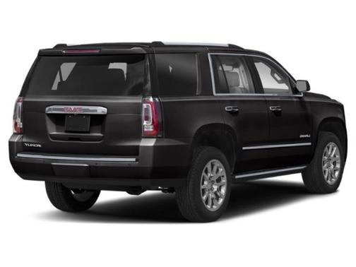 Carbon Black Metallic 2020 GMC Yukon Denali