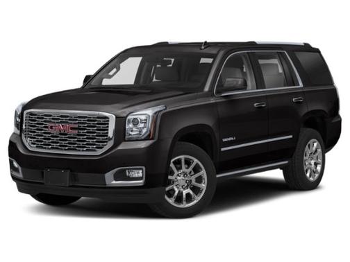Carbon Black Metallic 2020 GMC Yukon Denali