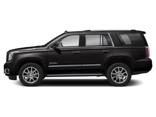 Carbon Black Metallic 2020 GMC Yukon Denali