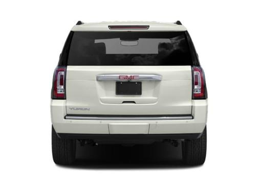 Carbon Black Metallic 2020 GMC Yukon Denali