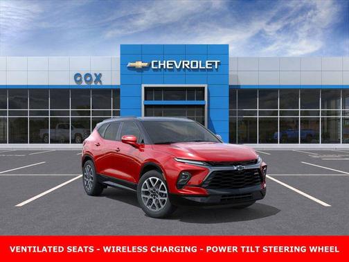 2026 Chevrolet Blazer RS