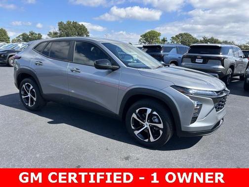 2024 Chevrolet Trax FWD 1RS