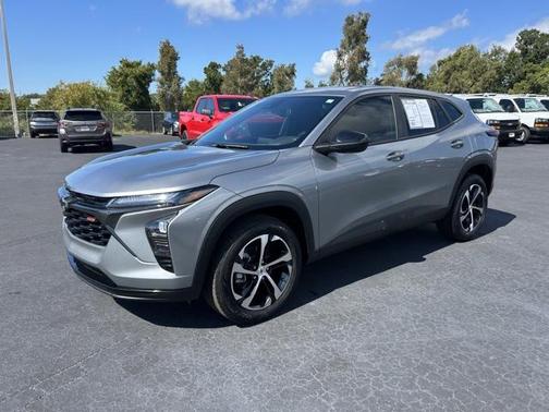 2024 Chevrolet Trax FWD 1RS