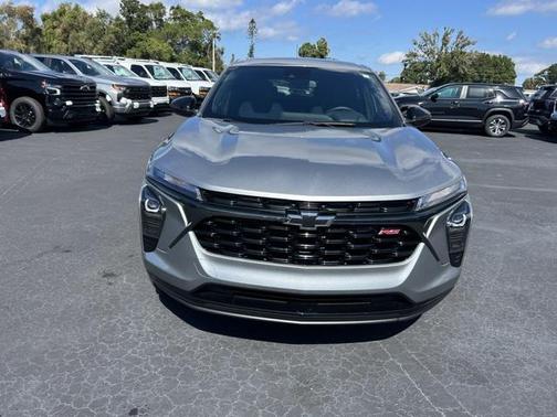 2024 Chevrolet Trax FWD 1RS