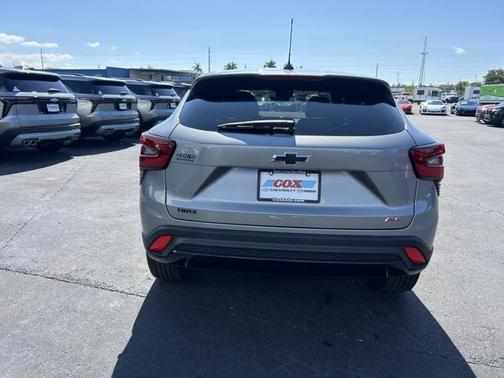 2024 Chevrolet Trax FWD 1RS