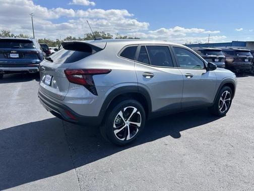 2024 Chevrolet Trax FWD 1RS