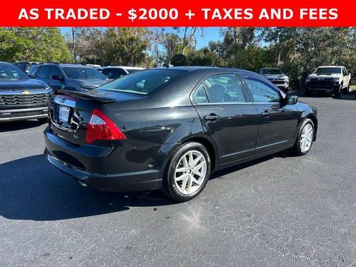 2010 Ford Fusion SEL