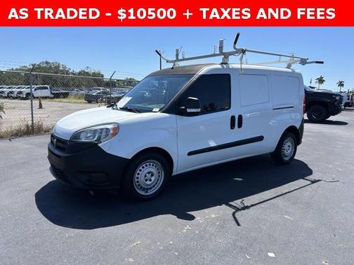 2018 RAM ProMaster City Tradesman