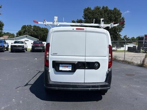 2018 RAM ProMaster City Tradesman
