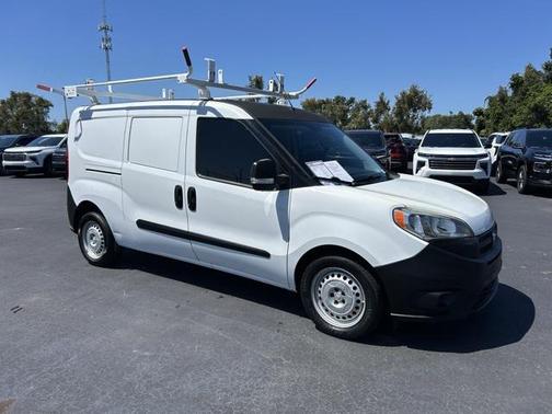 2018 RAM ProMaster City Tradesman