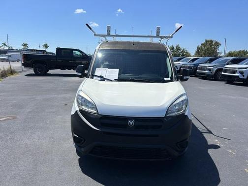2018 RAM ProMaster City Tradesman