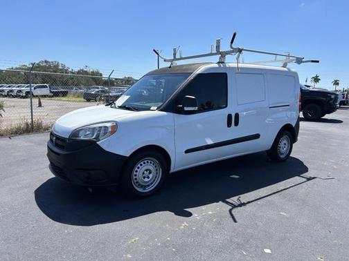 2018 RAM ProMaster City Tradesman