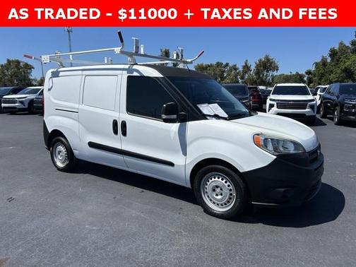 2018 RAM ProMaster City Tradesman