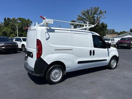 2018 RAM ProMaster City Tradesman