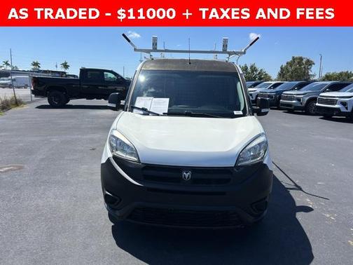 2018 RAM ProMaster City Tradesman