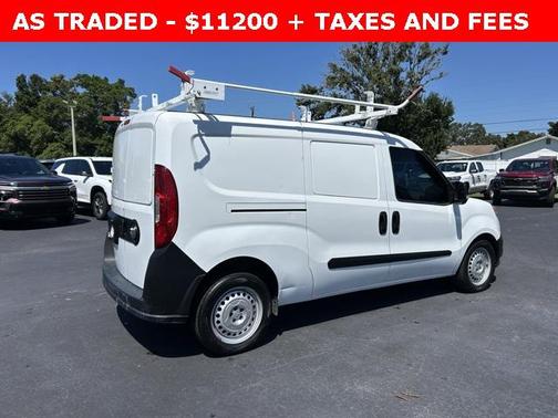2018 RAM ProMaster City Tradesman