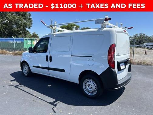 2018 RAM ProMaster City Tradesman